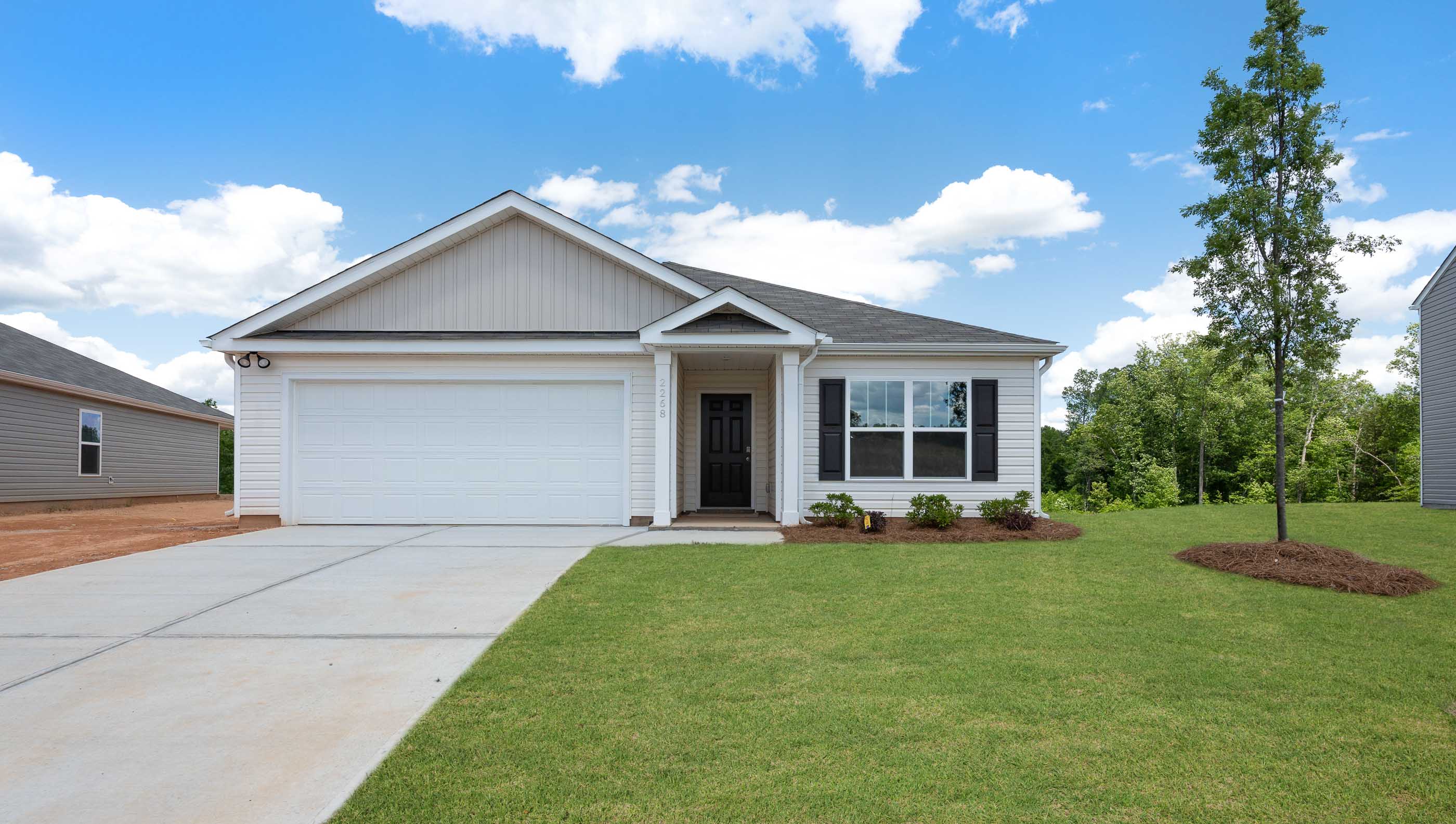 593 Sunfire Street exterior