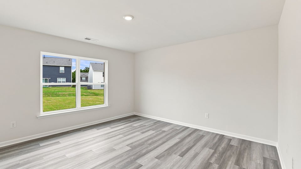 Living room with window.