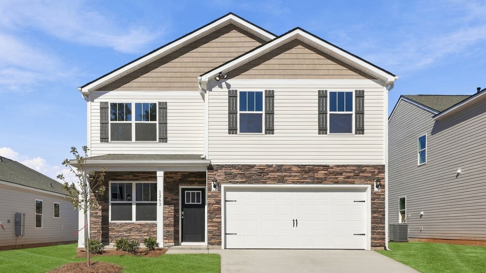 1263 Saginaw Court exterior