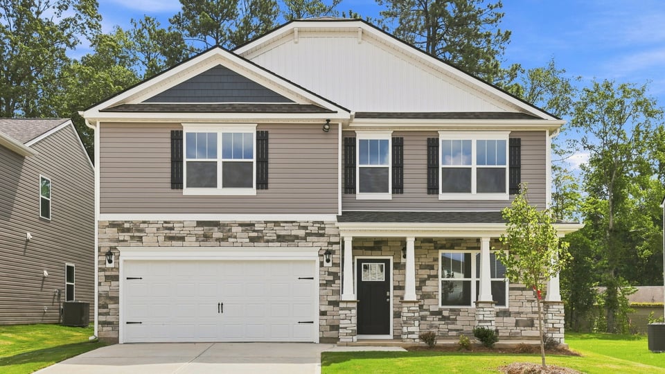 1244 Saginaw Court exterior