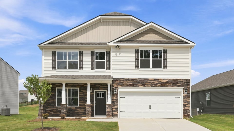 1243 Saginaw Court exterior