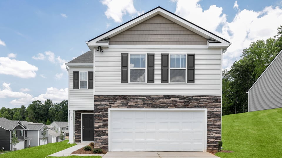 38 Archstone Way exterior