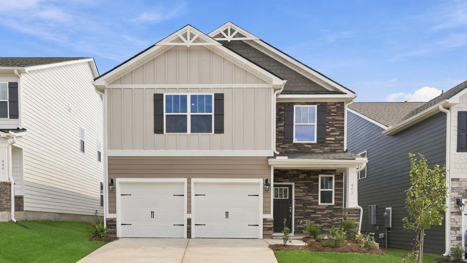 402 Scarlet Leaf Lane exterior