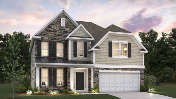 116 Scarlet Leaf Lane exterior