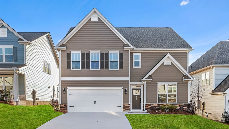 117 Scarlet Leaf Lane exterior