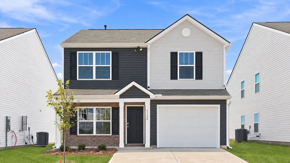 4138 Springshire Lane exterior