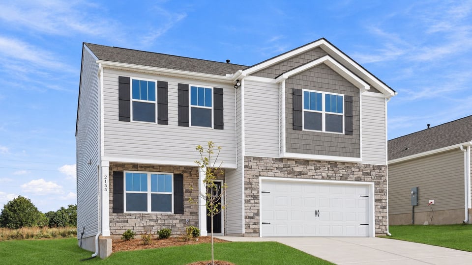 2155 Springview Court exterior