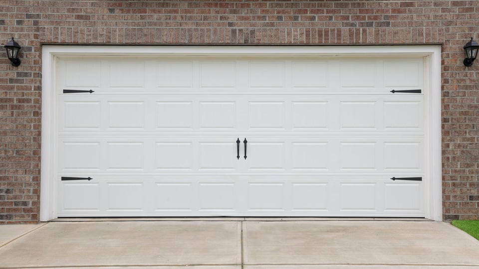Front entrance of home.