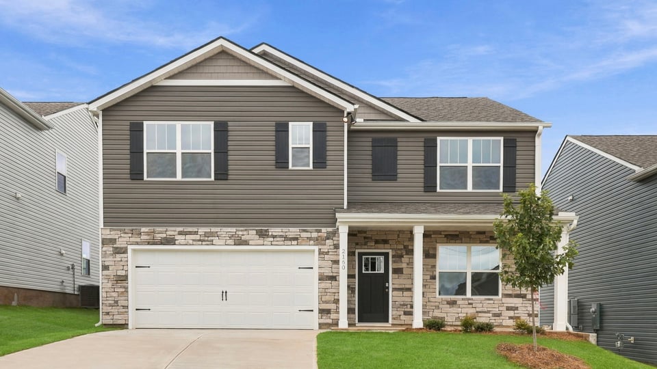 2160 Springview Court exterior