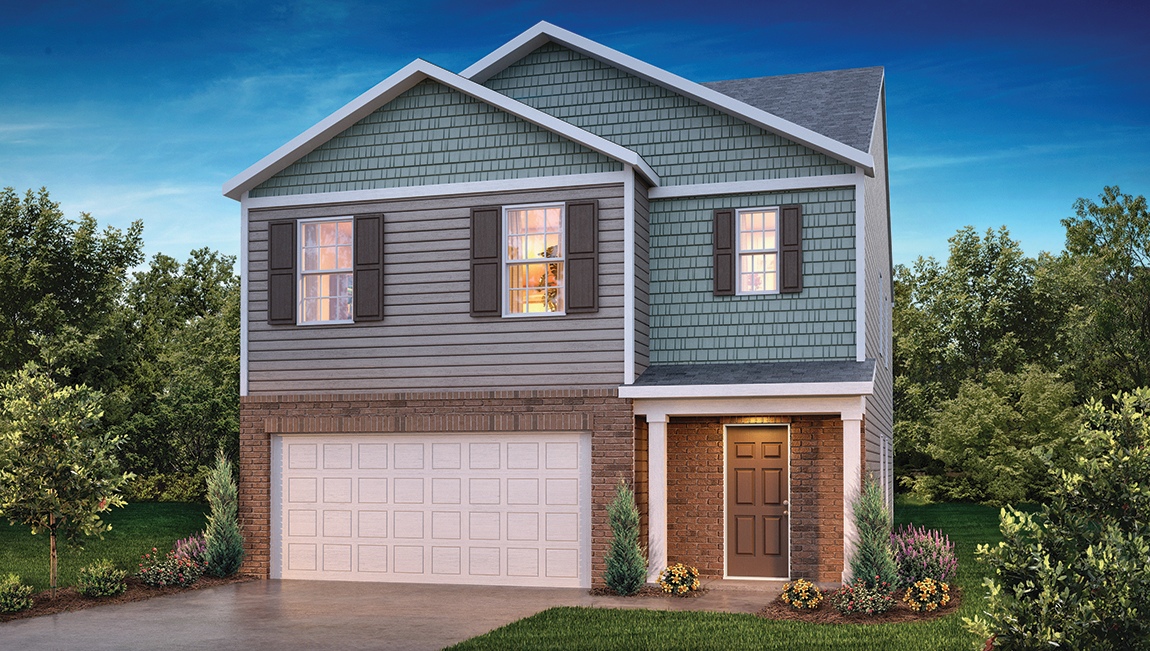 Rendering of the Robie.