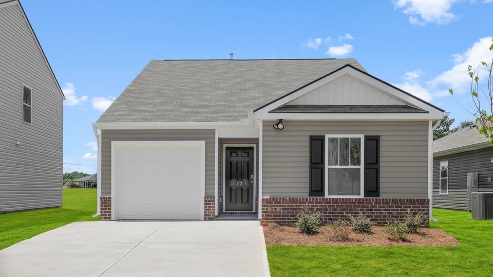 1121 Kaden Court exterior