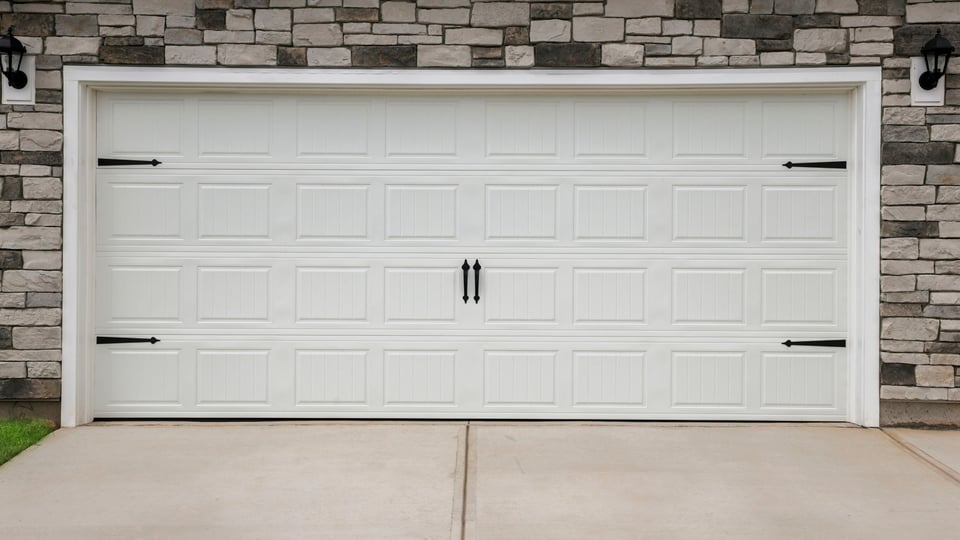 Front entrance of home.