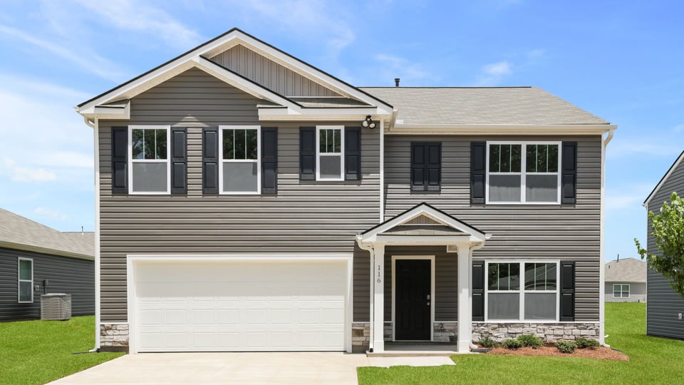 116 Cades Cove Drive exterior