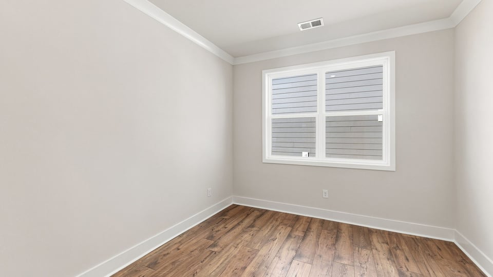 Flex room with window.a