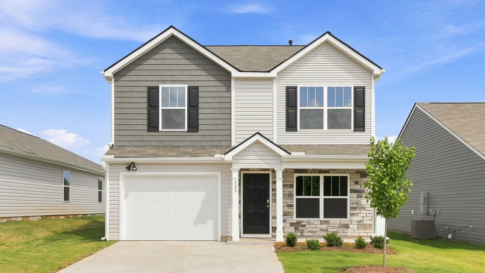 135 Lazzon Road exterior
