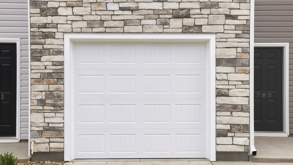 Front exterior of the Newton.