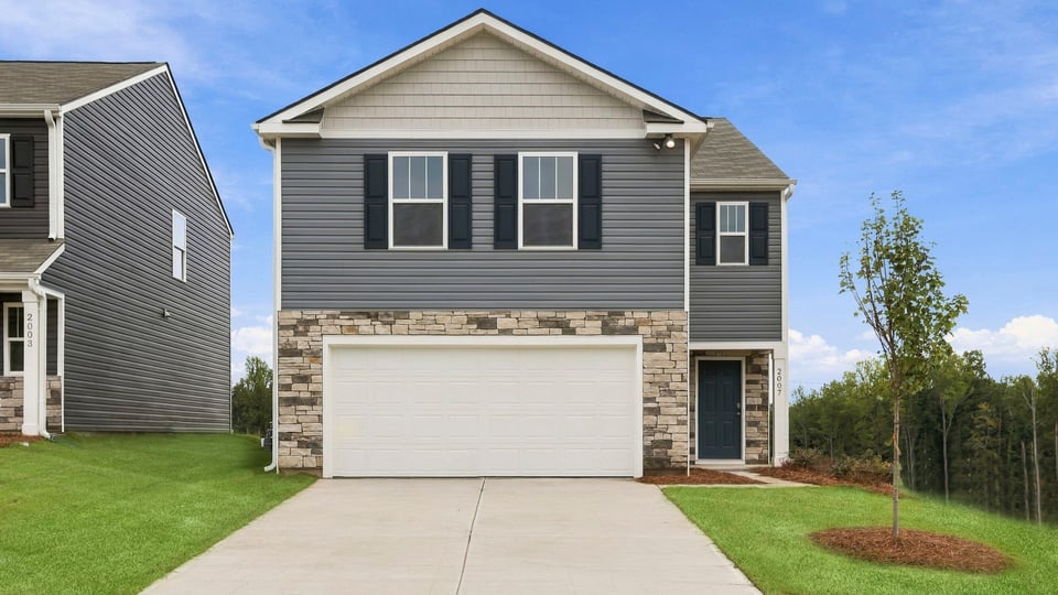 2007 Gracie Drive exterior