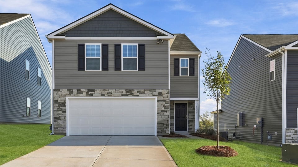 1999 Gracie Drive exterior