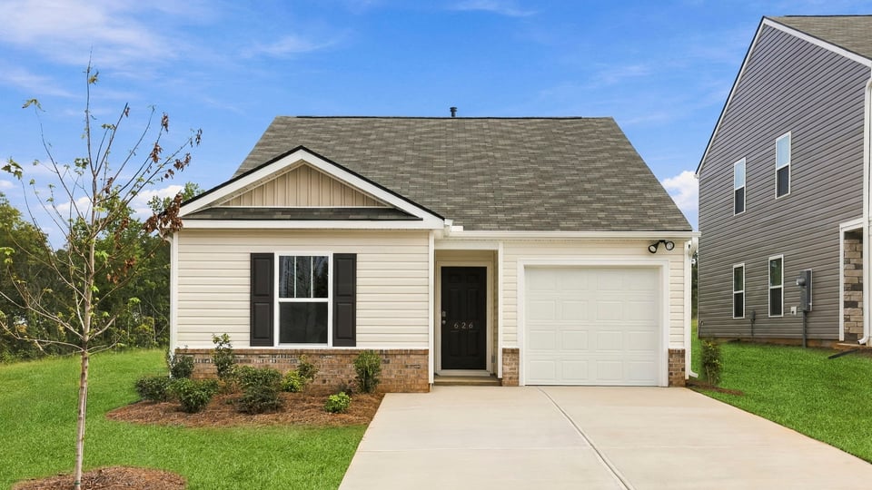 626 Starbeam Court exterior