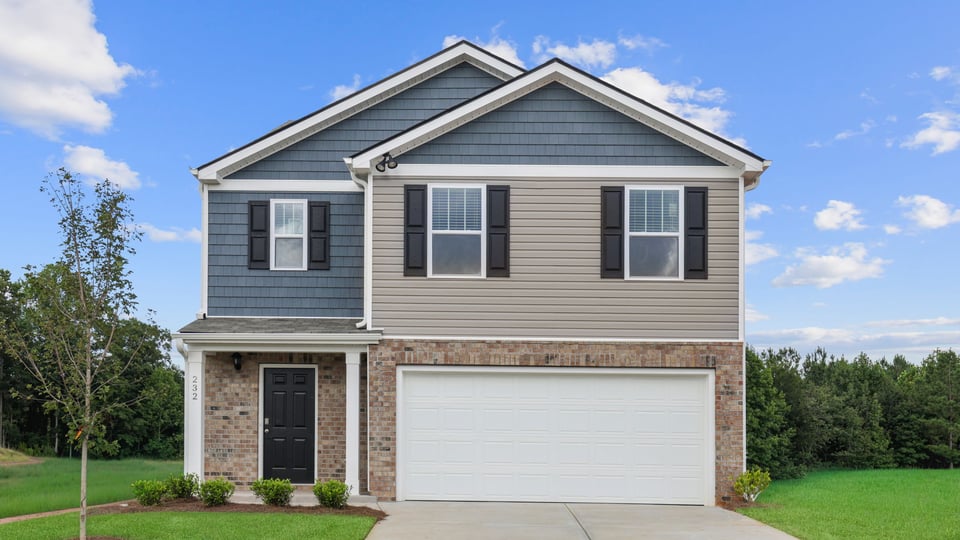 232 Spoonauger Way exterior