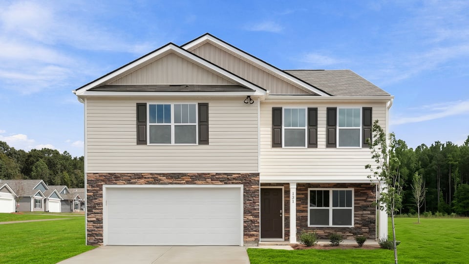 131 Cascade Lane exterior