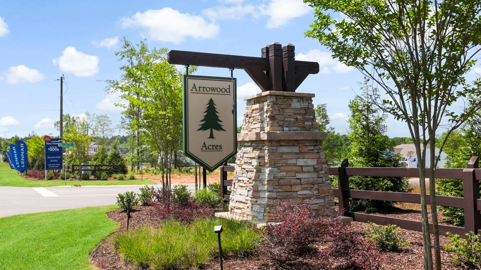 Monument of community.