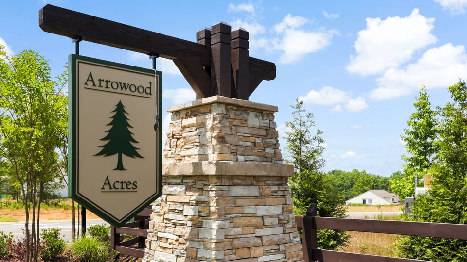 Monument of community.