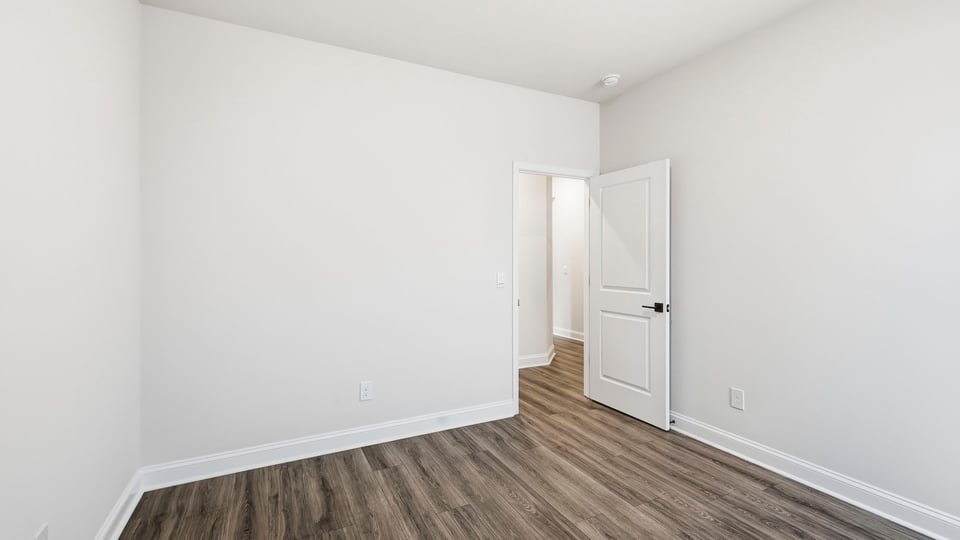 Bedroom with window.
