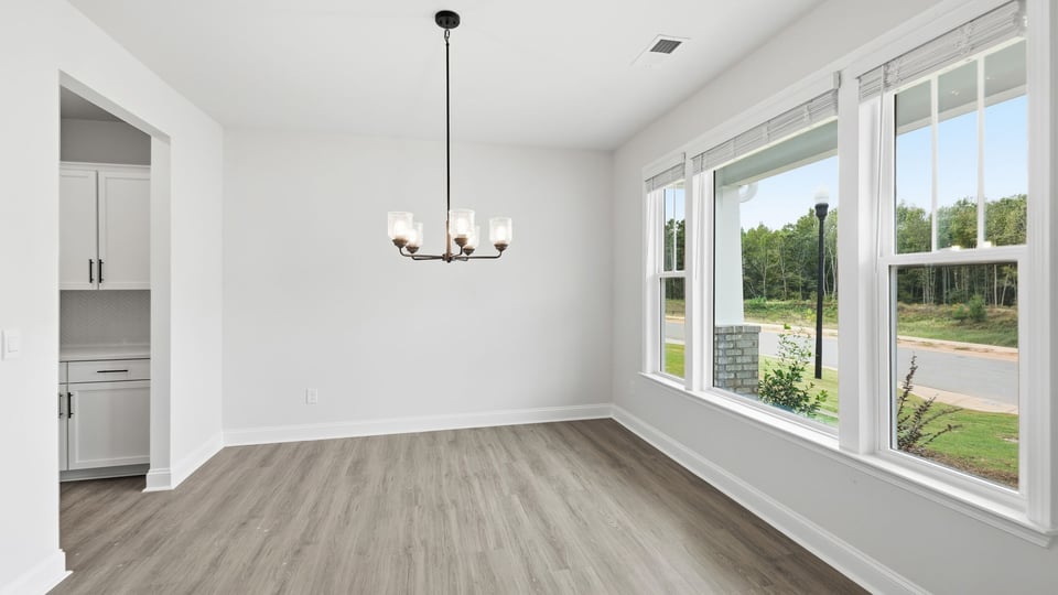 View of hallway.