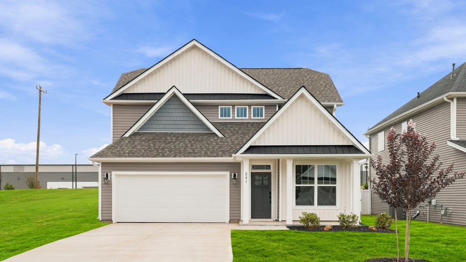 241 Chapel Creek Court exterior