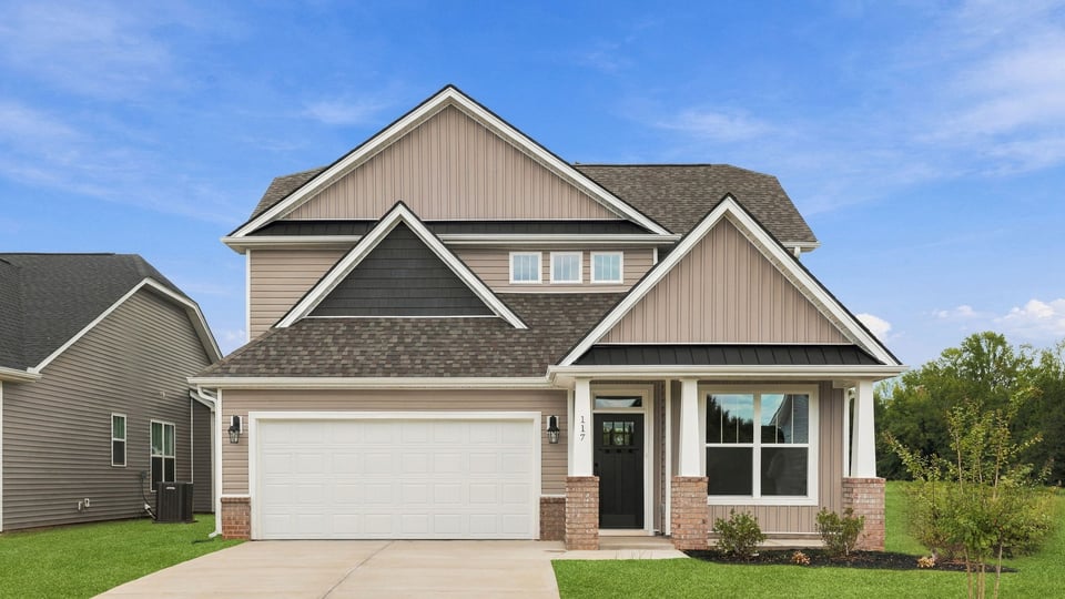 117 River Fork Trail exterior