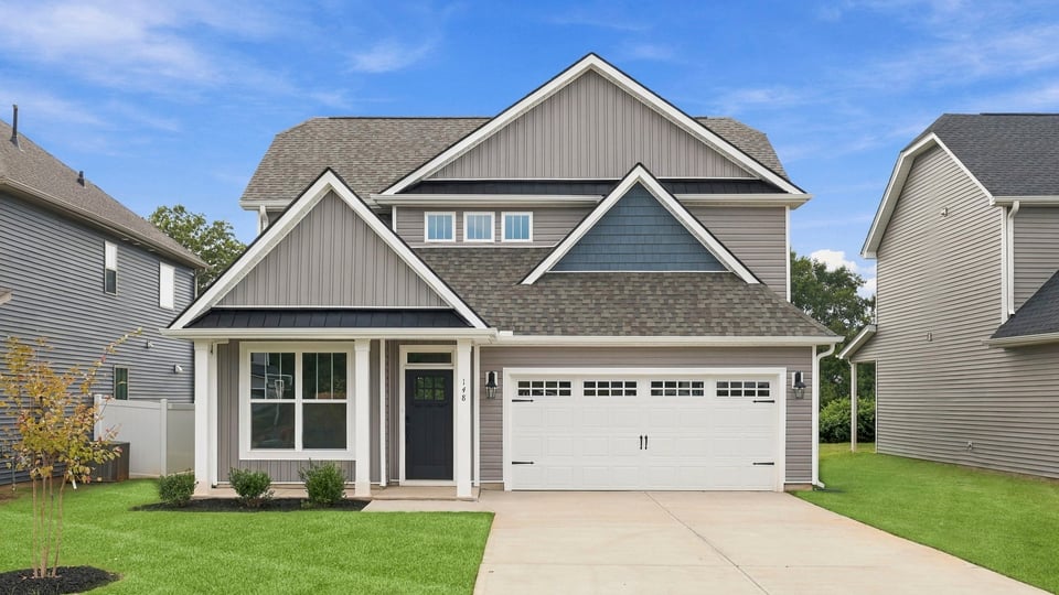 148 River Fork Trail exterior