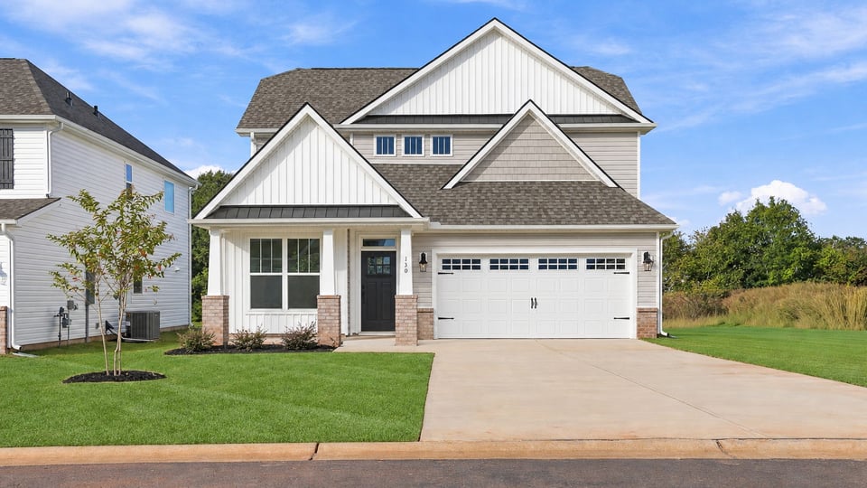 130 River Fork Trail exterior