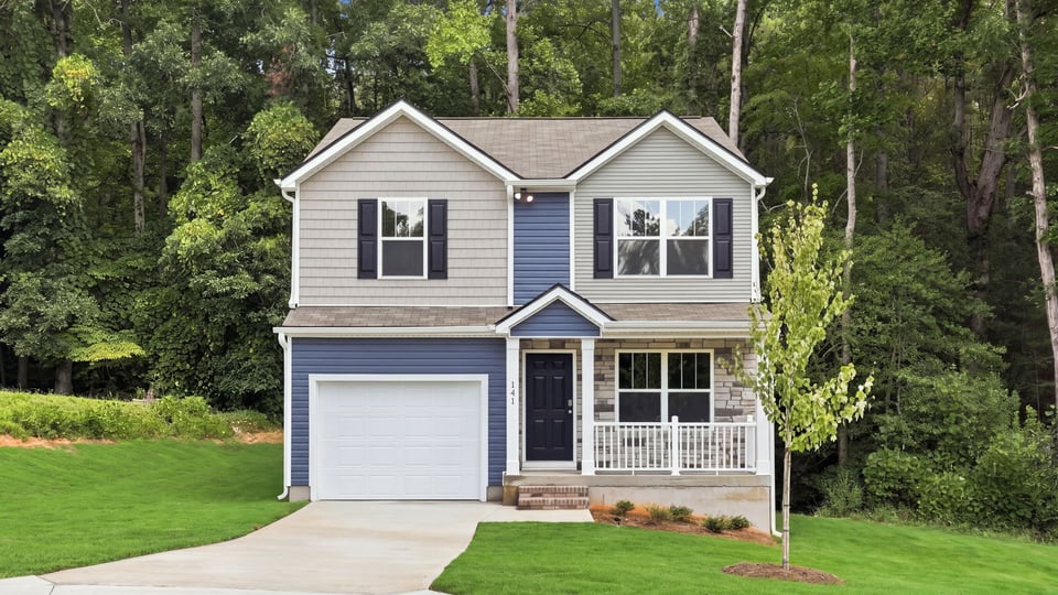 141 Hawk Ridge Road exterior