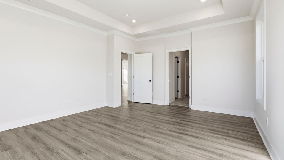 Bedroom with window.