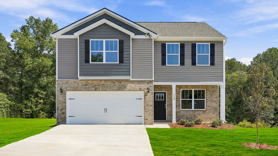 323 Ritter Lane exterior
