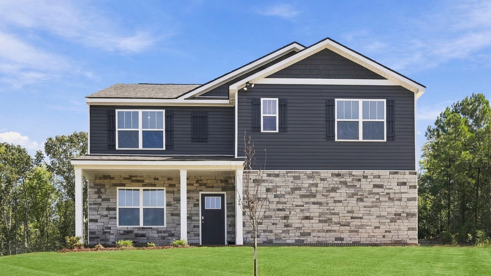 126 Estateside Drive exterior
