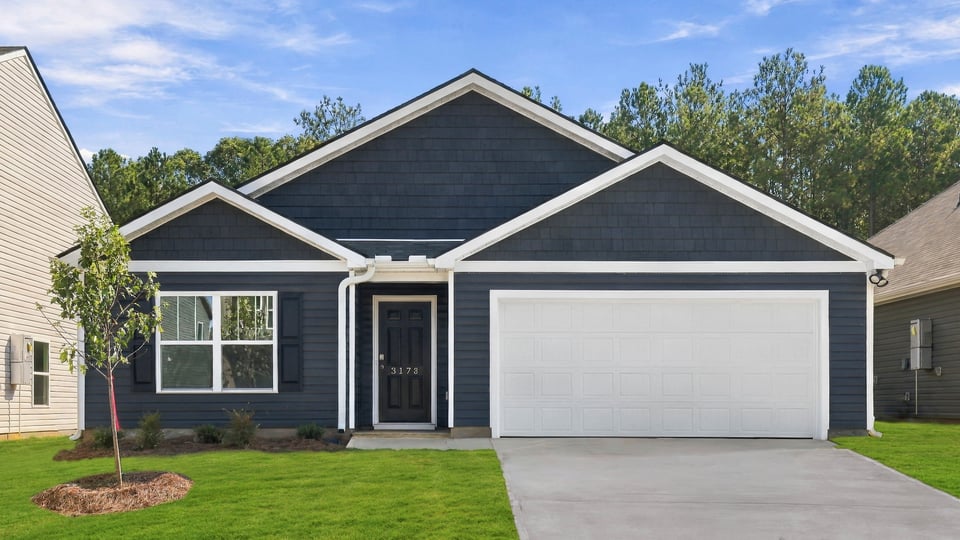 3173 Emberly Drive exterior