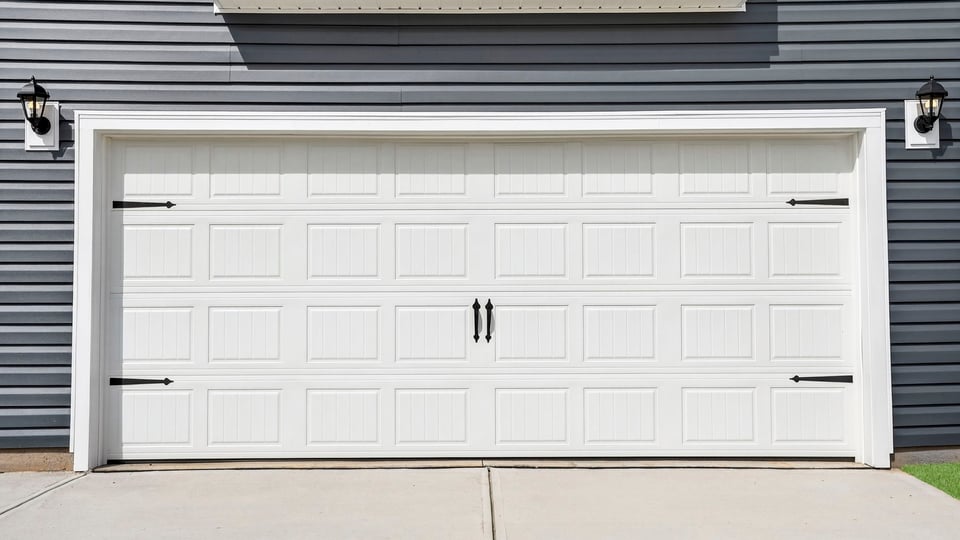 Front entrance of home.