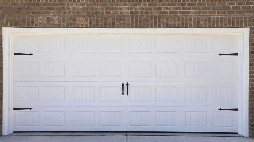 Front entrance of home.