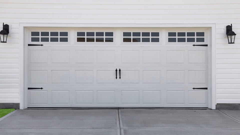 Front exterior of home.