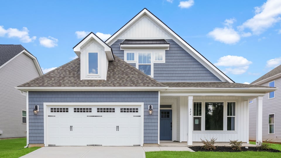 574 Woodcot Drive exterior