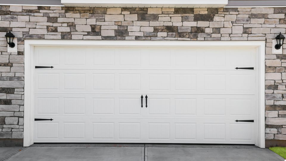 Front entrance of home.