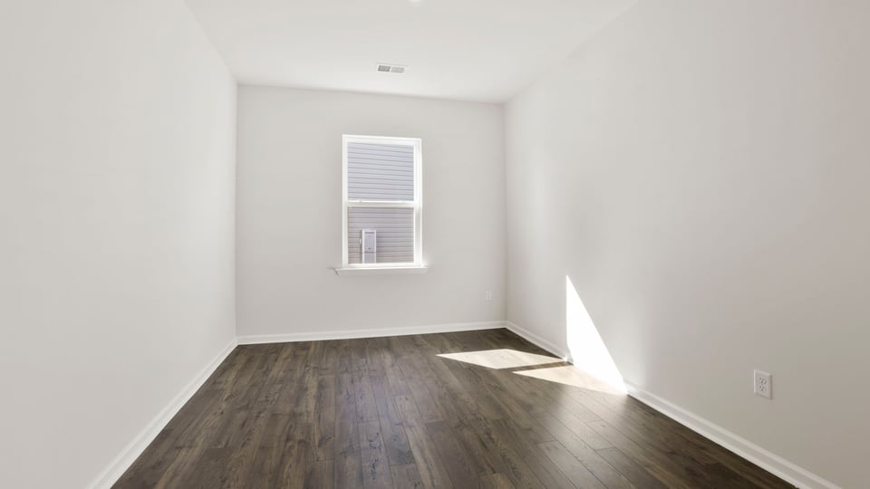 Dining room of home.