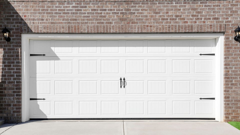 Front entrance of home.