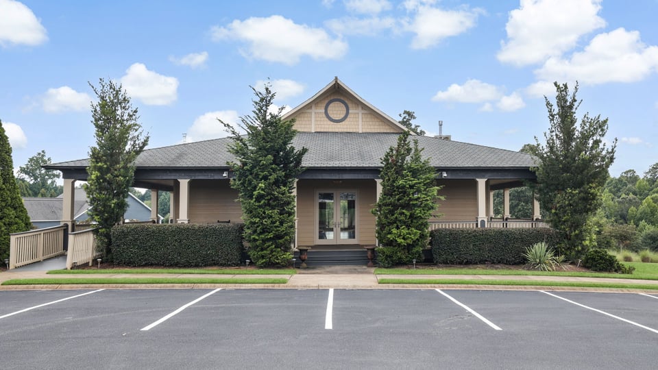Club house.