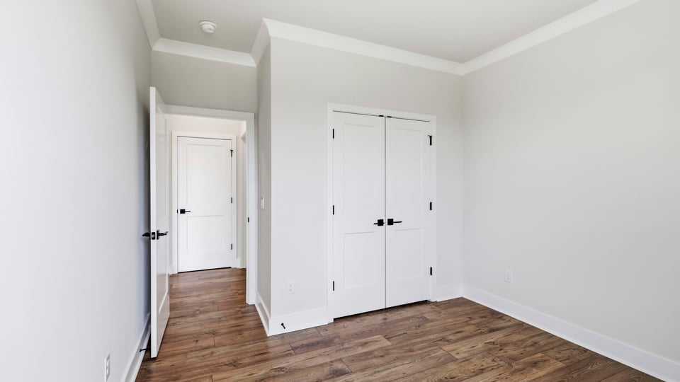 Bedroom with window.
