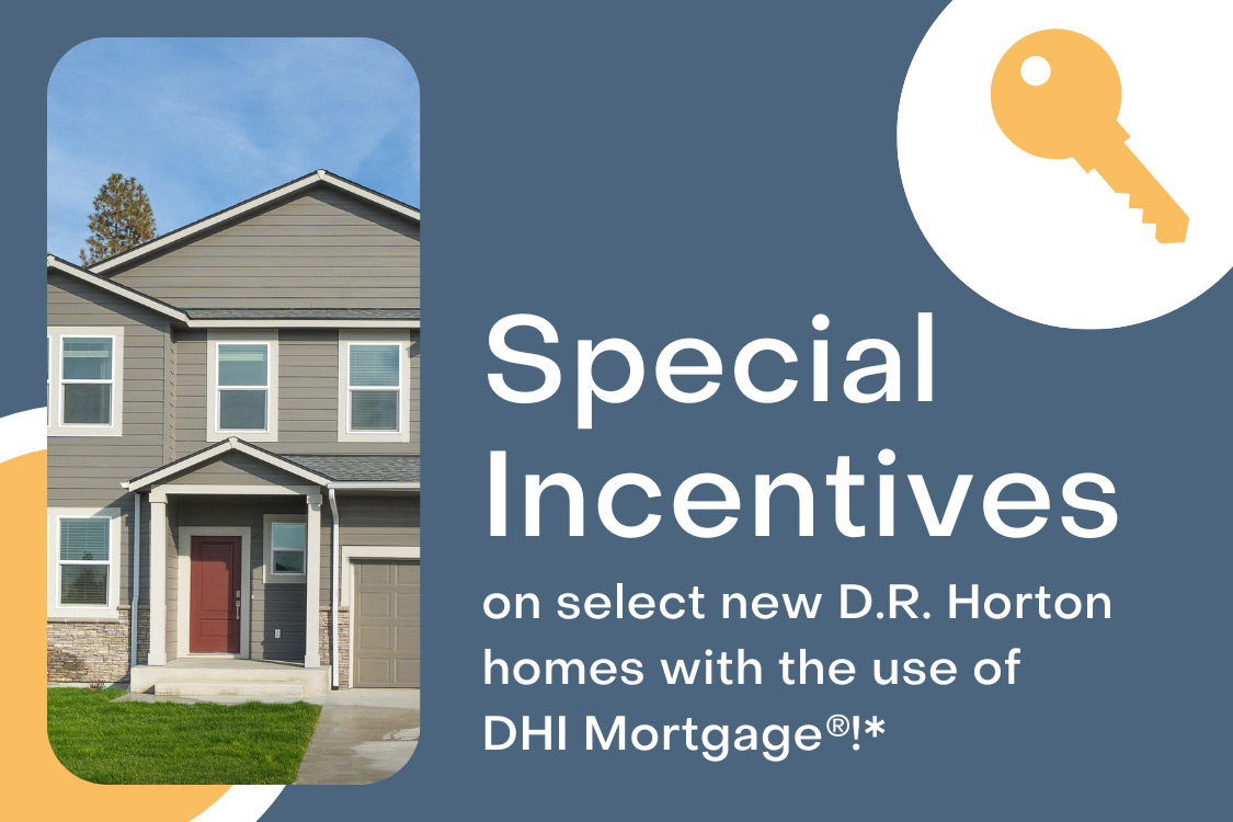 New Homes in Elk Meadows Spokane Valley, WA D.R. Horton