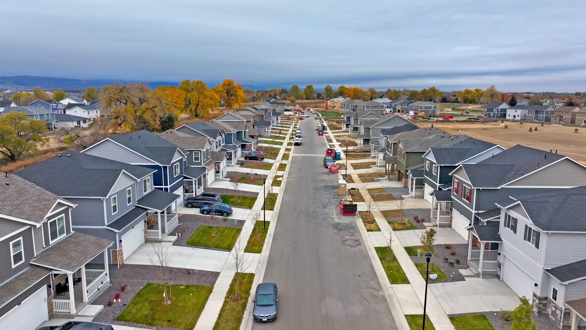 New Homes in Hansen Farm Fort Collins, CO D.R. Horton