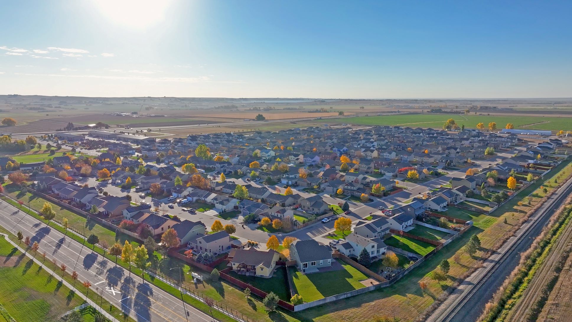 New Homes in Mountain View Ranch Wellington, CO D.R. Horton
